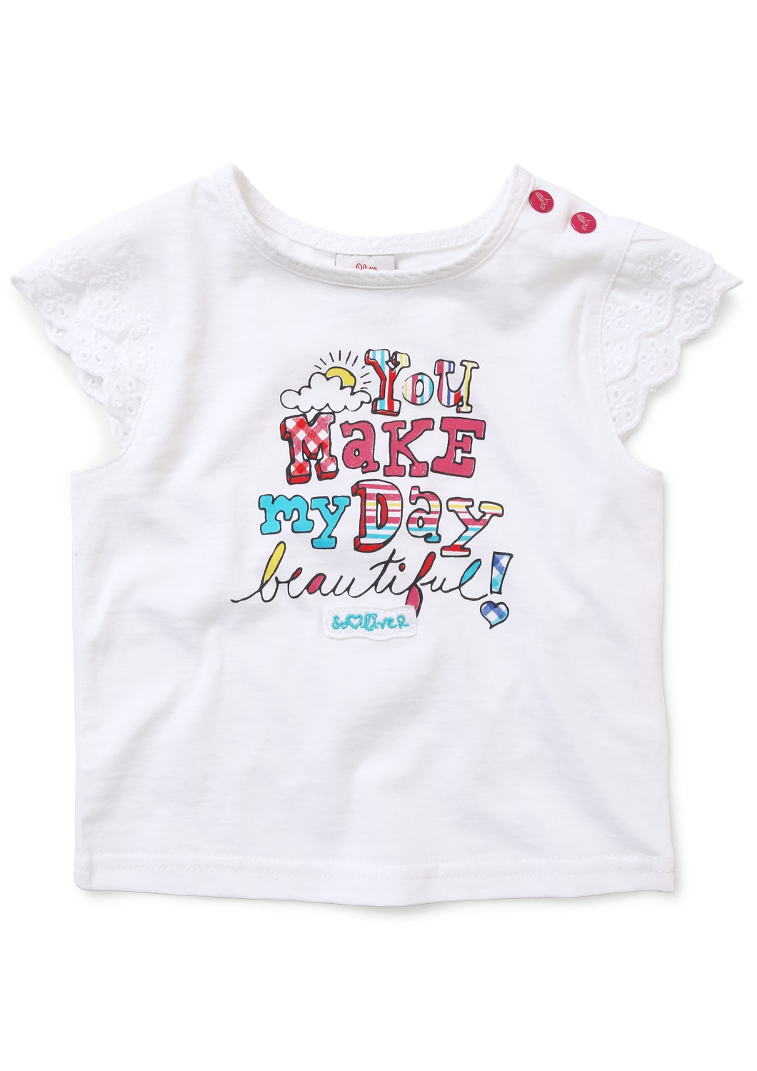 T-Shirt Kurzarm