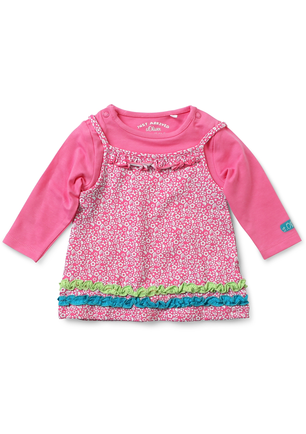Double-Layer-Shirt