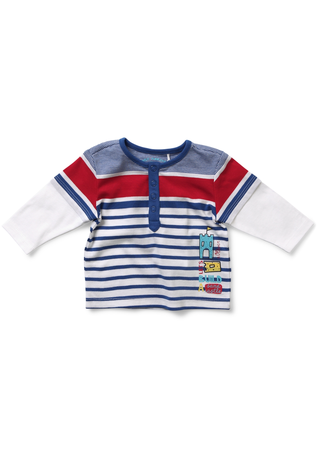 Doppel-Layer-Shirt