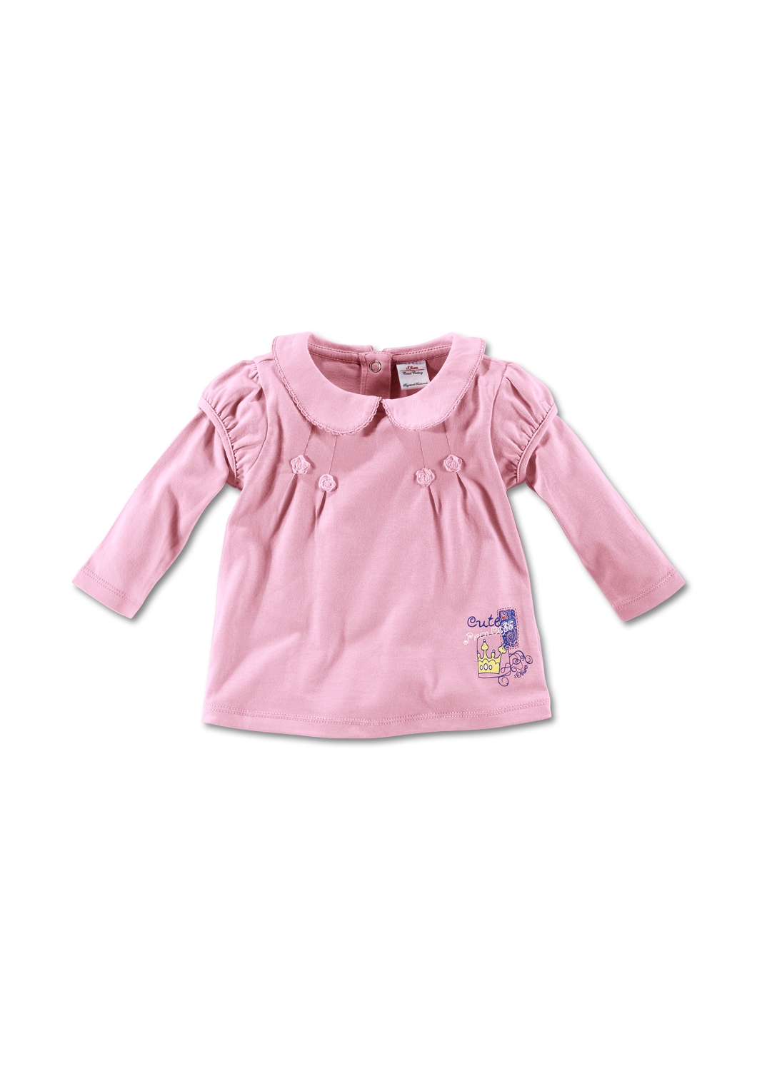 Double-Layer-Shirt