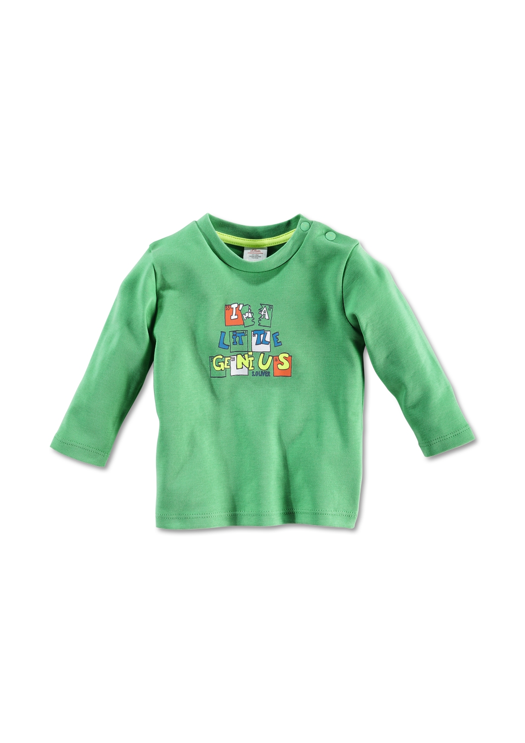 Langarmshirt