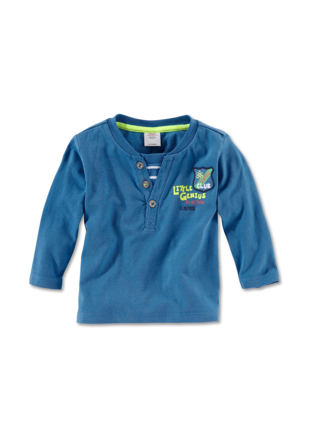 Langarmshirt