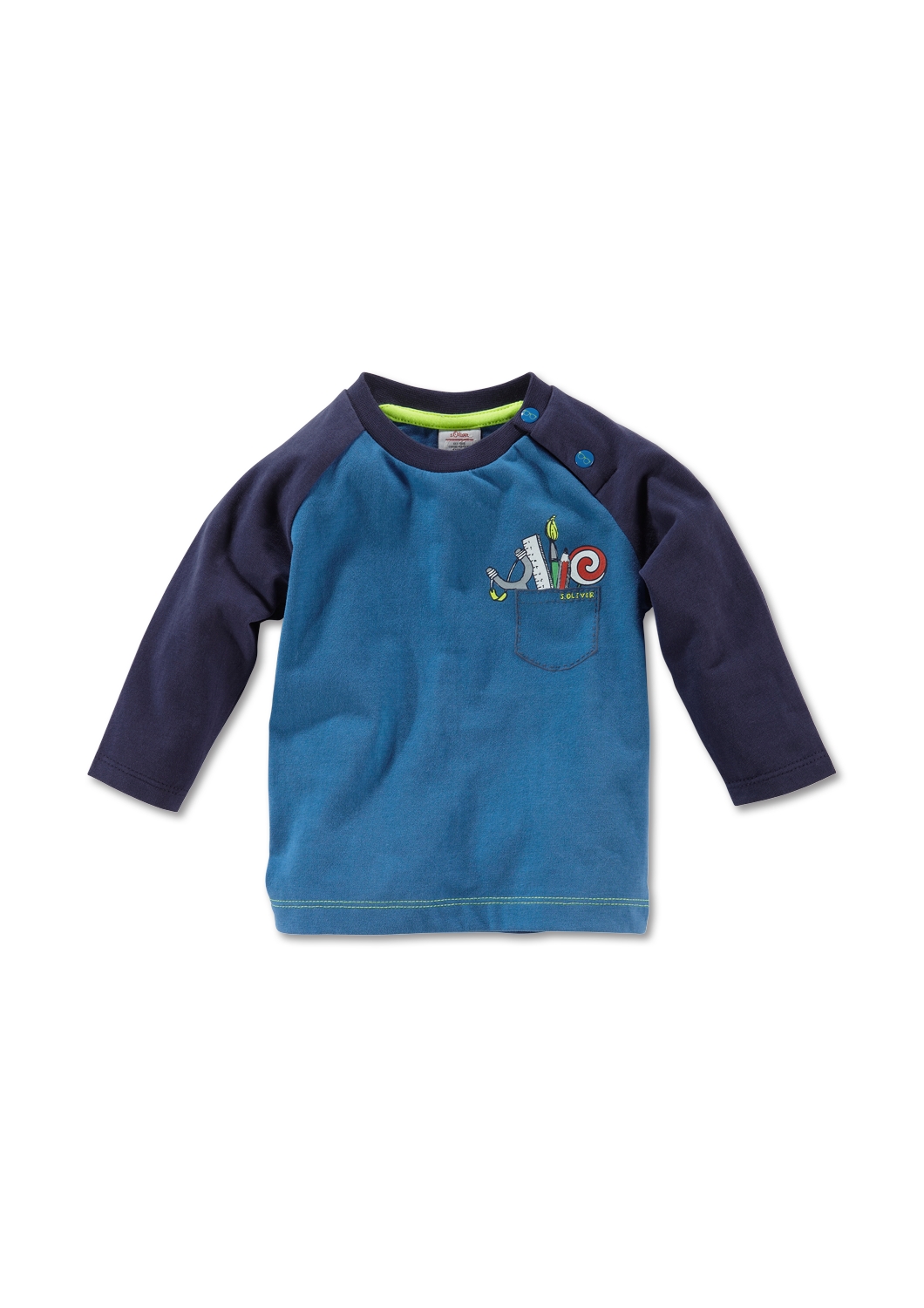 Langarmshirt