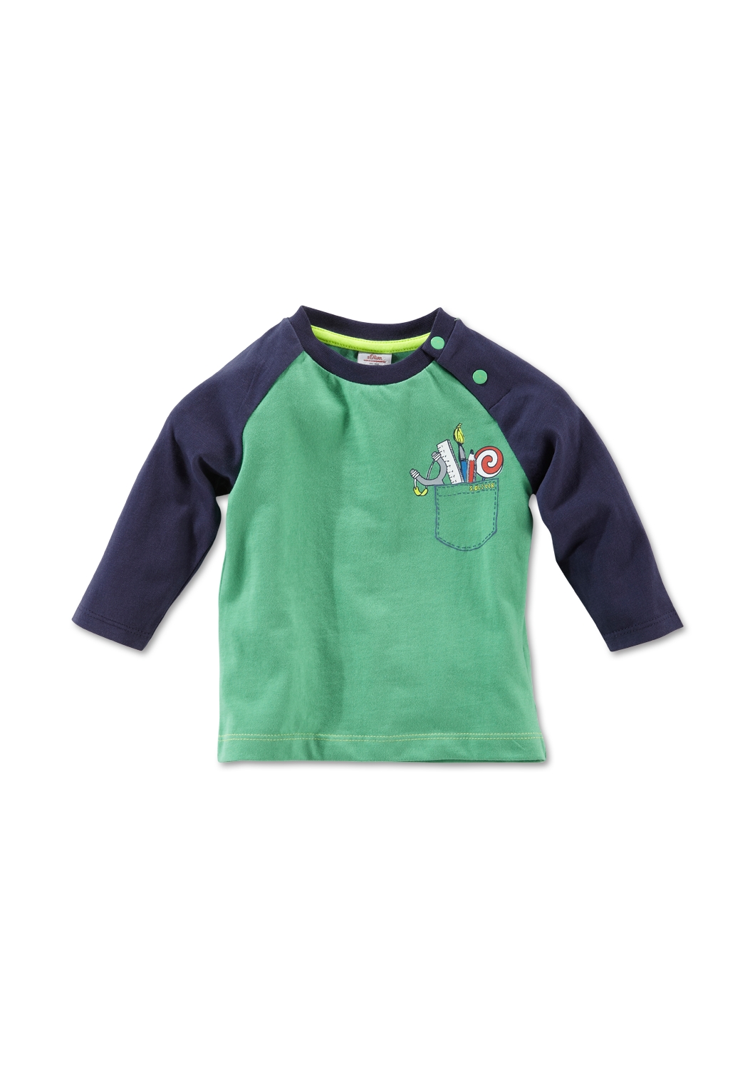 Langarmshirt
