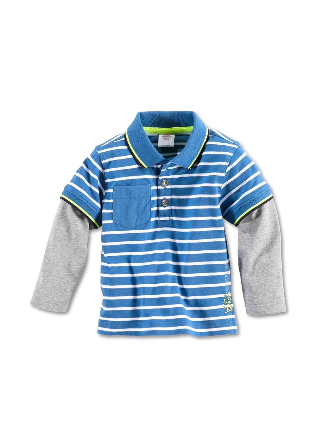 Langarmshirt