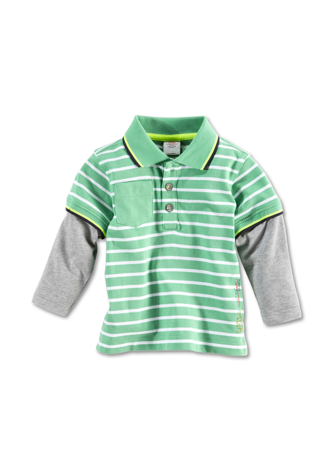 Langarmshirt