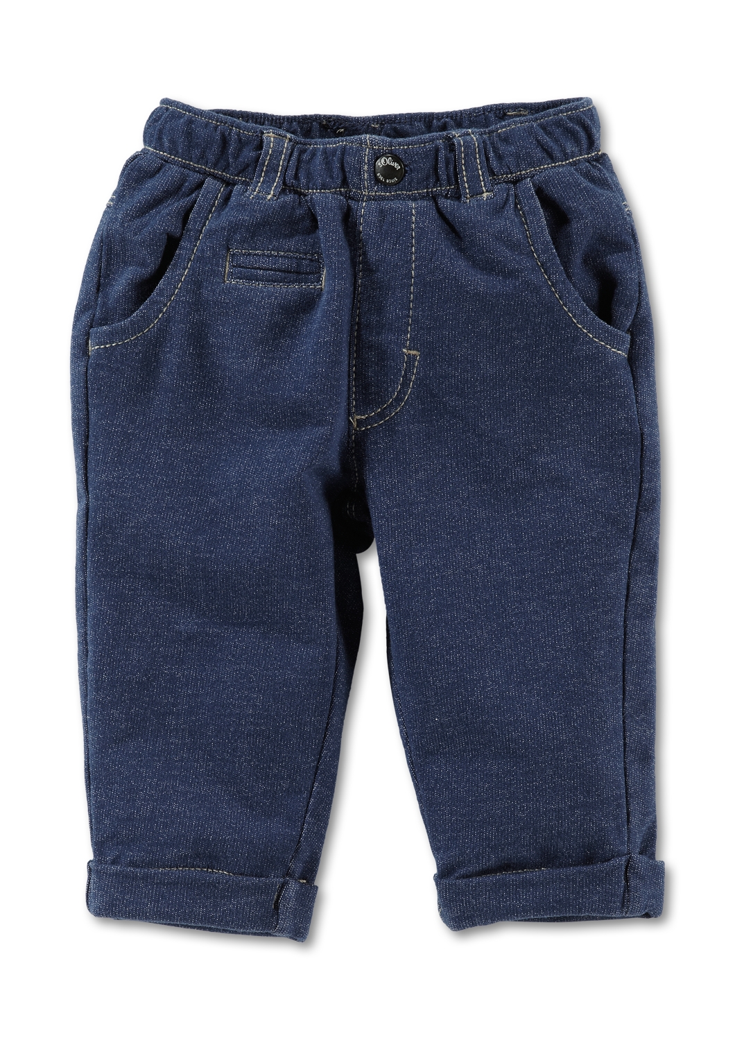 Lange broek van jersey