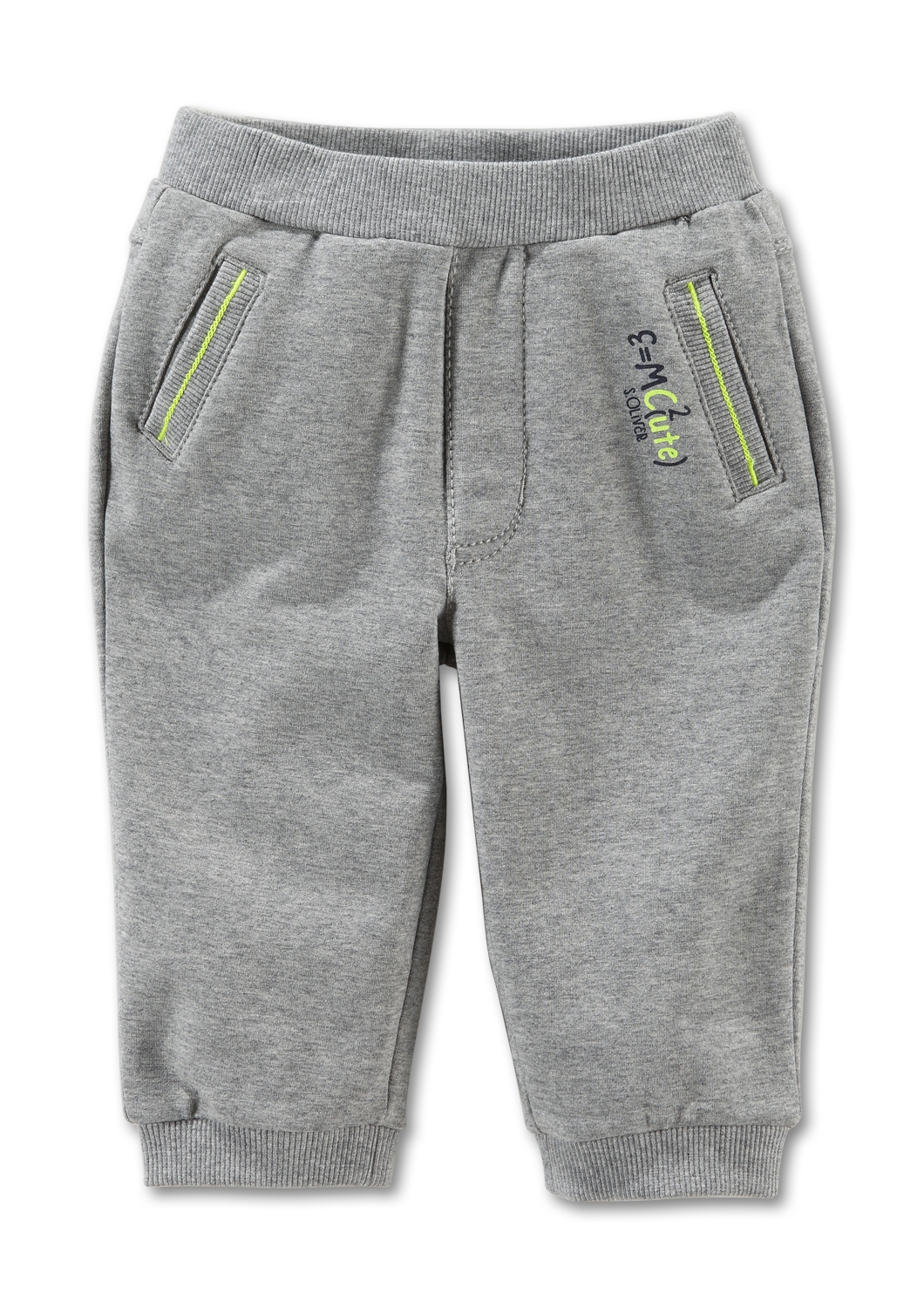 Lange broek van jersey