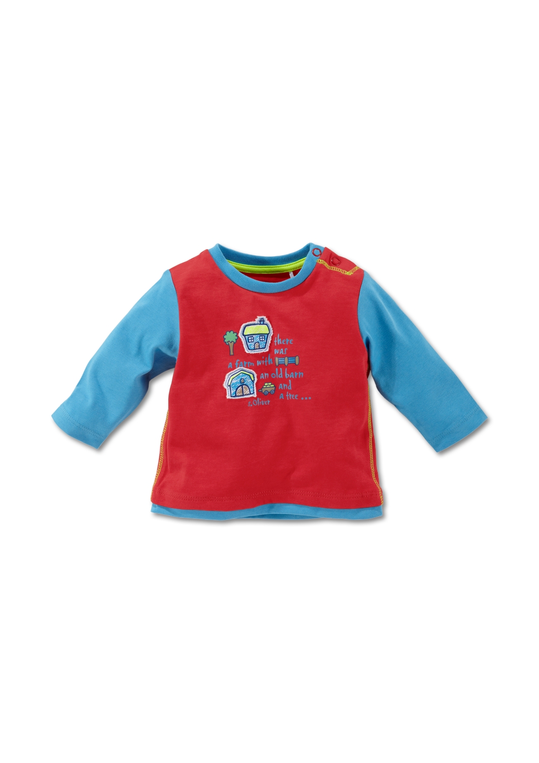 Langarmshirt
