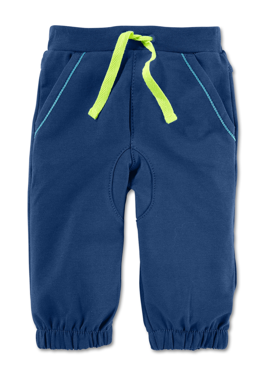 Lange broek, van jersey