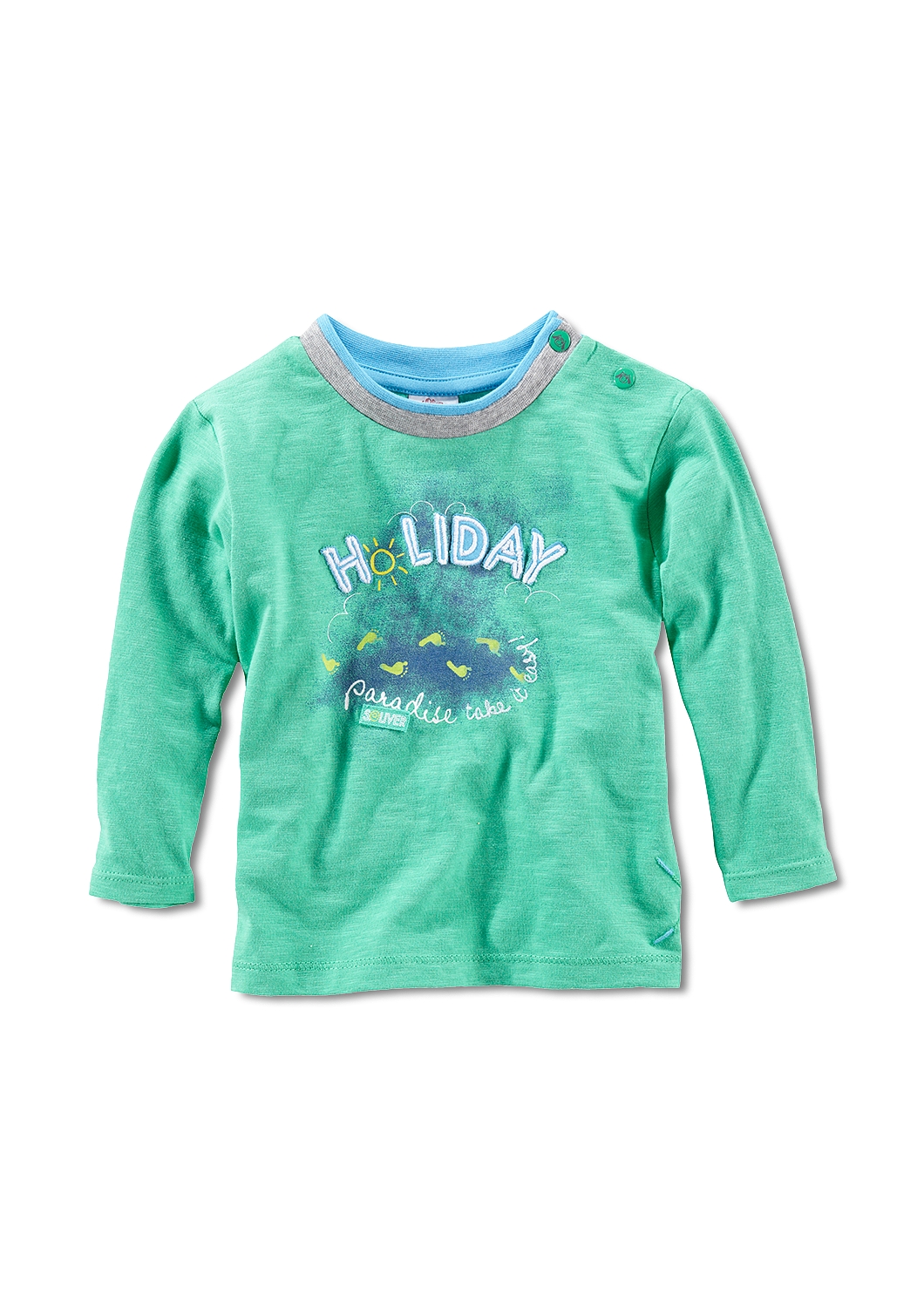 Langarmshirt
