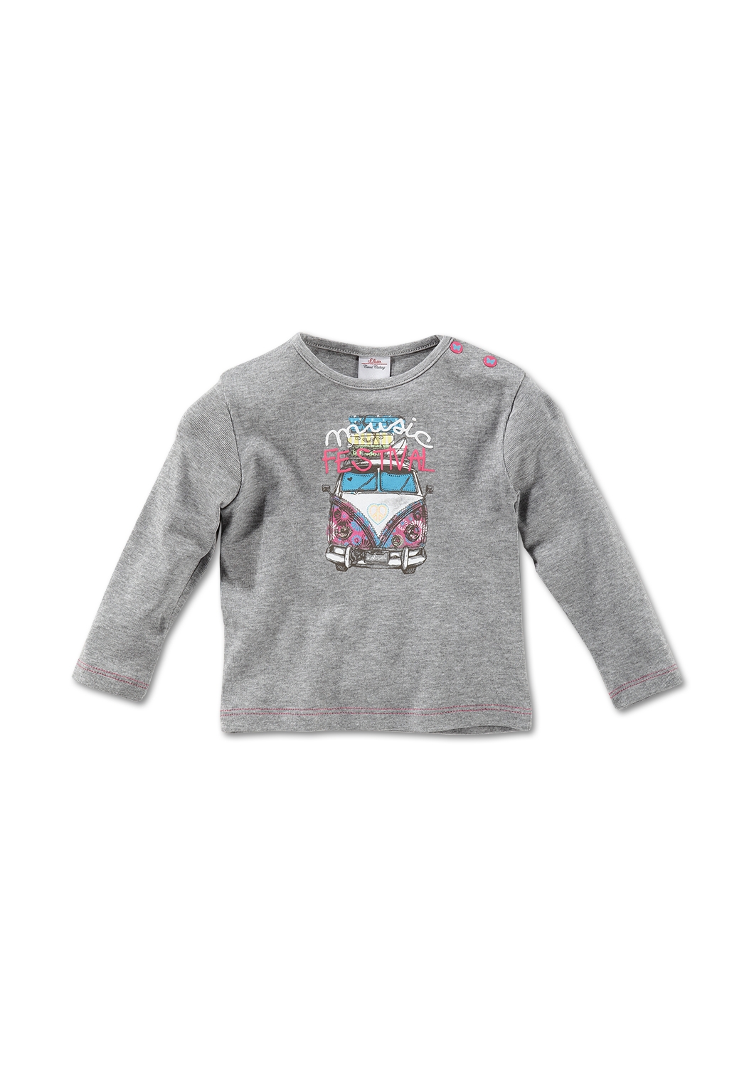 Langarmshirt