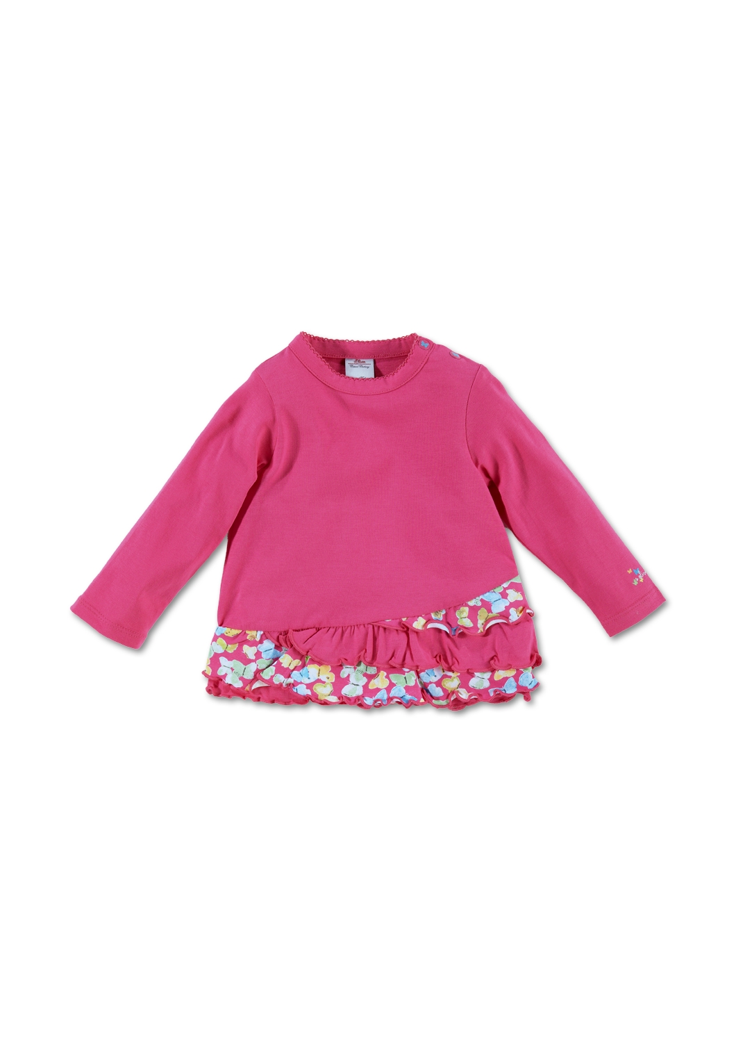 Langarmshirt