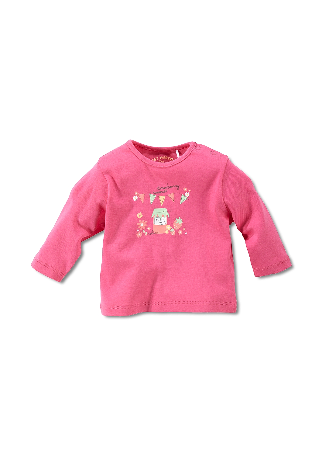 Langarmshirt