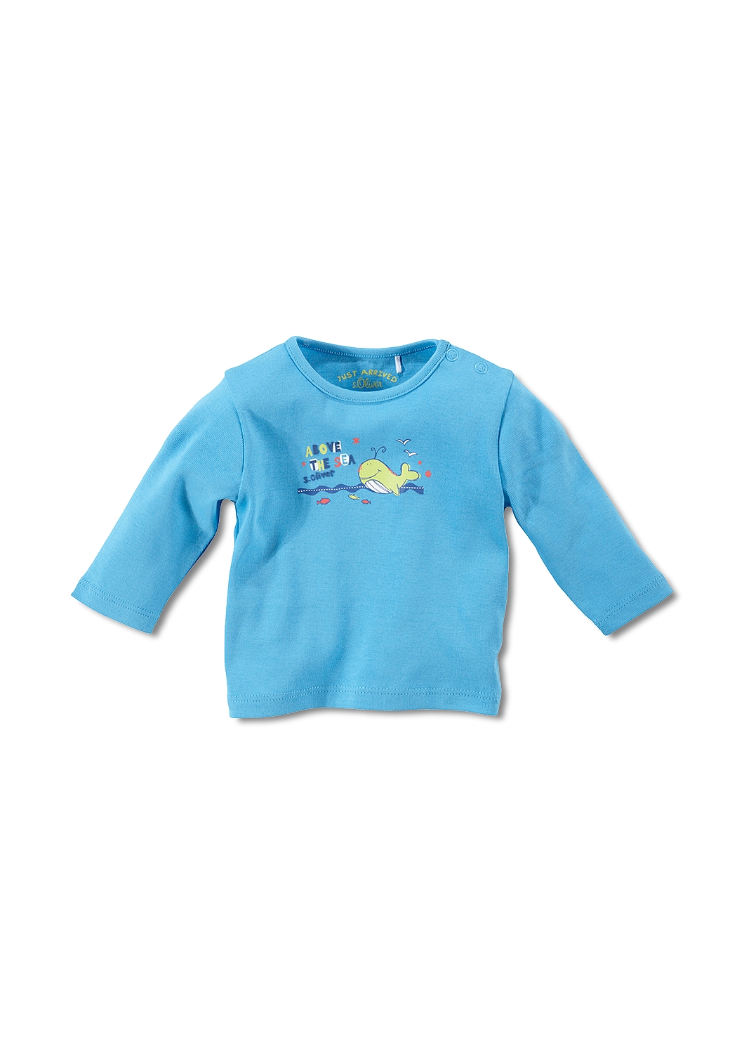 Langarmshirt