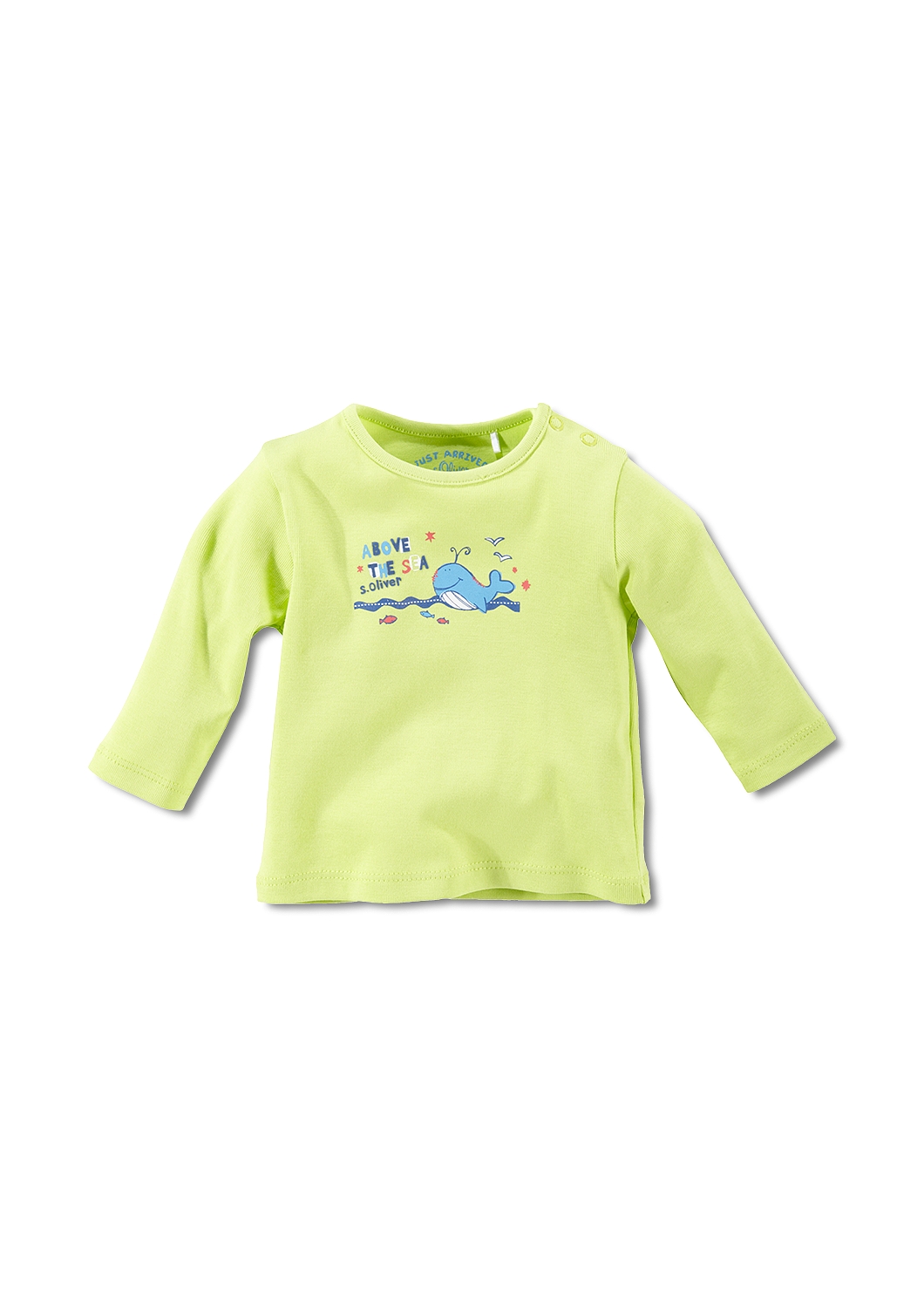 Langarmshirt