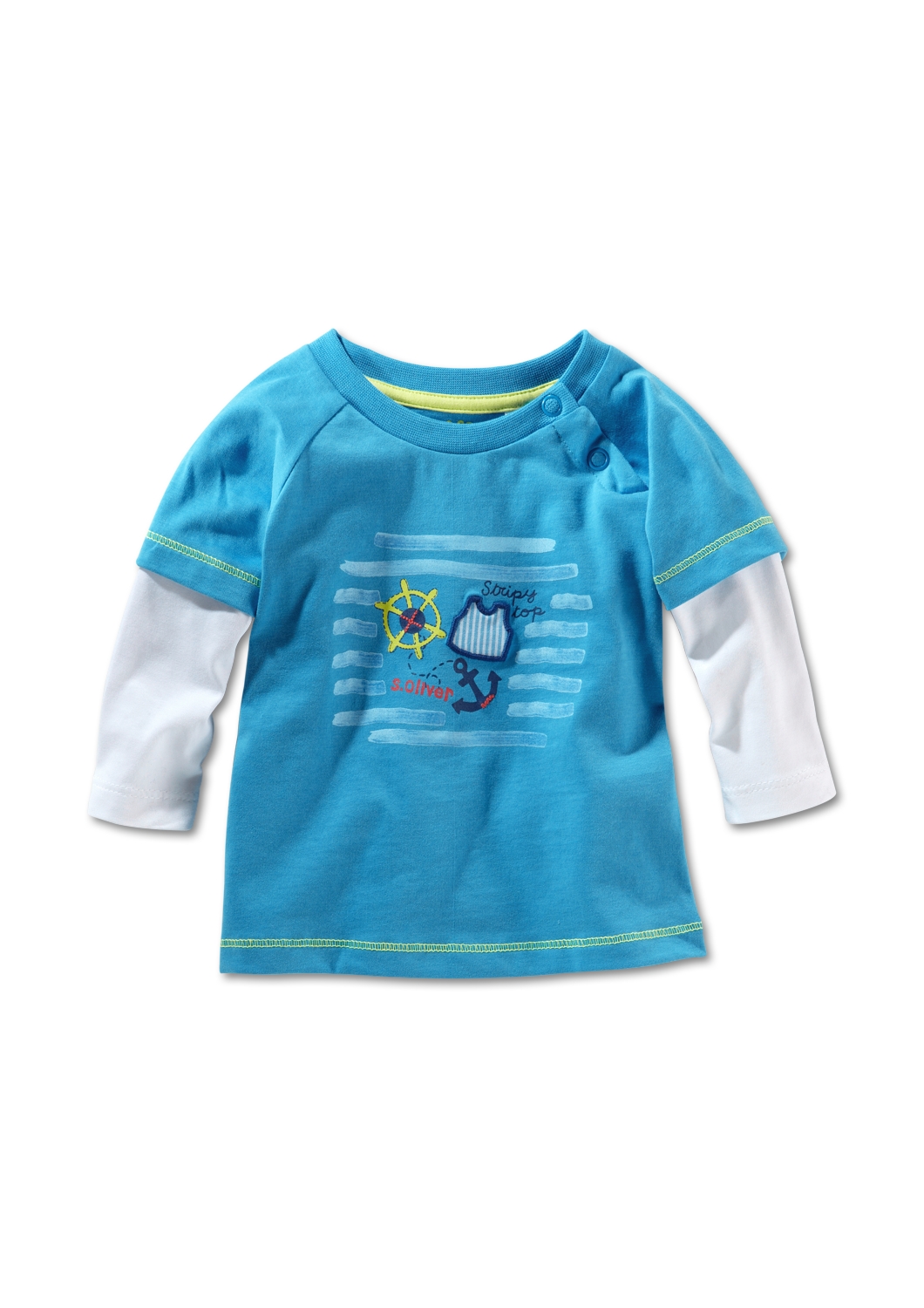 Langarmshirt