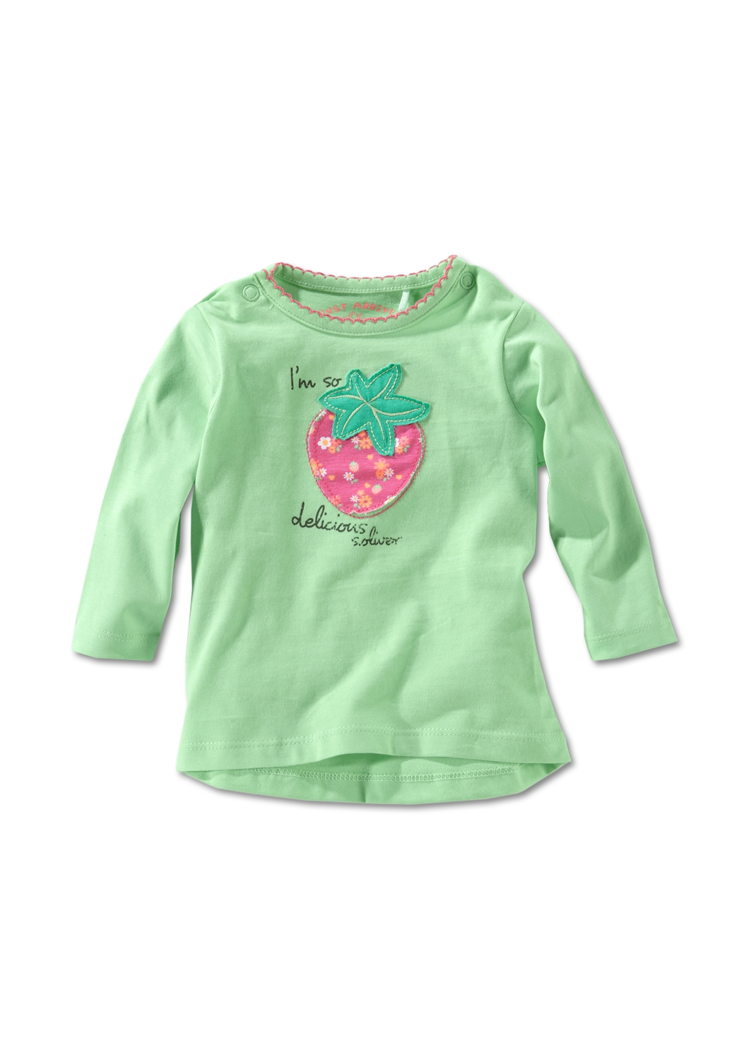 Langarmshirt