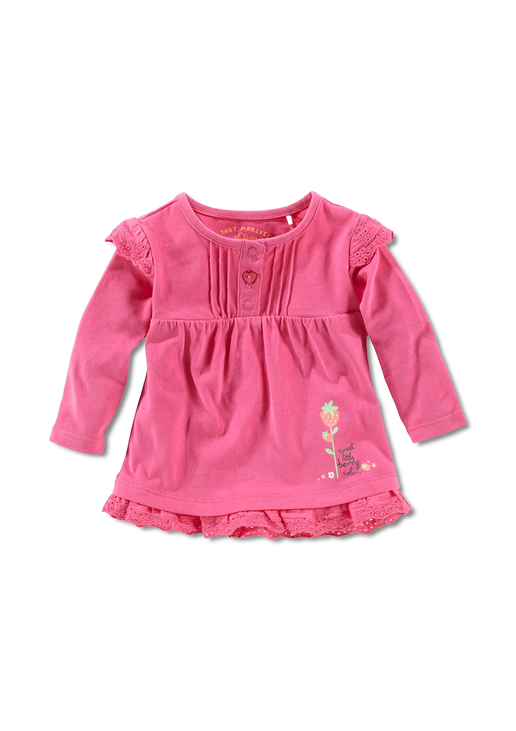 Langarmshirt