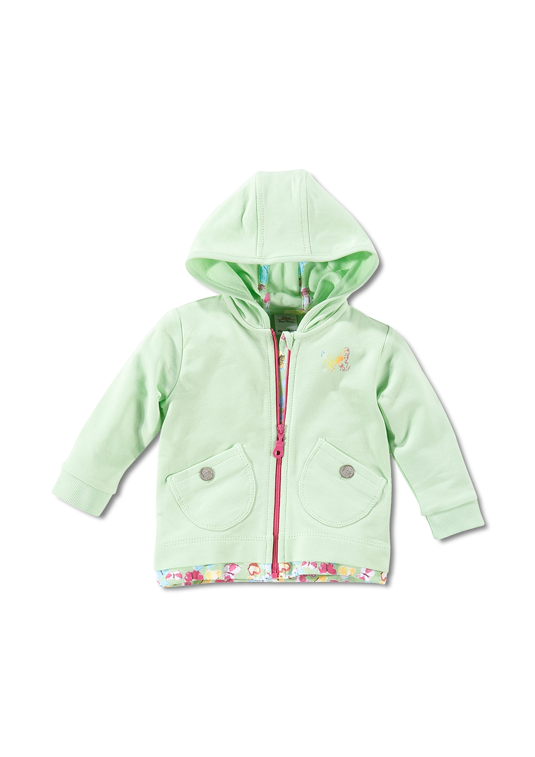 Kapuzenjacke