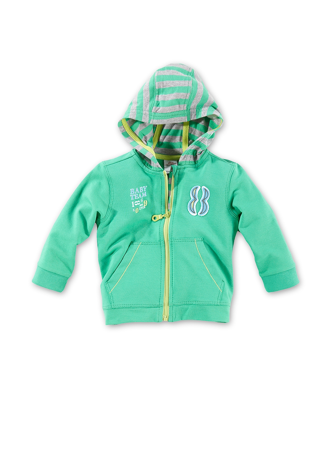 Sweatjacke
