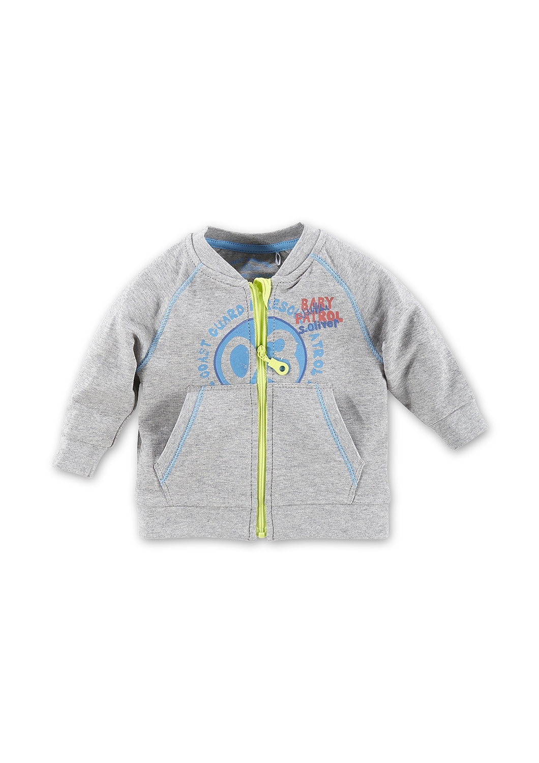 Sweatjacke
