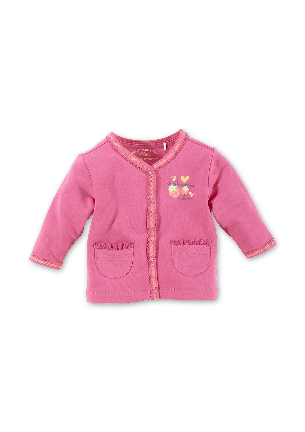 Sweatshirtjacke