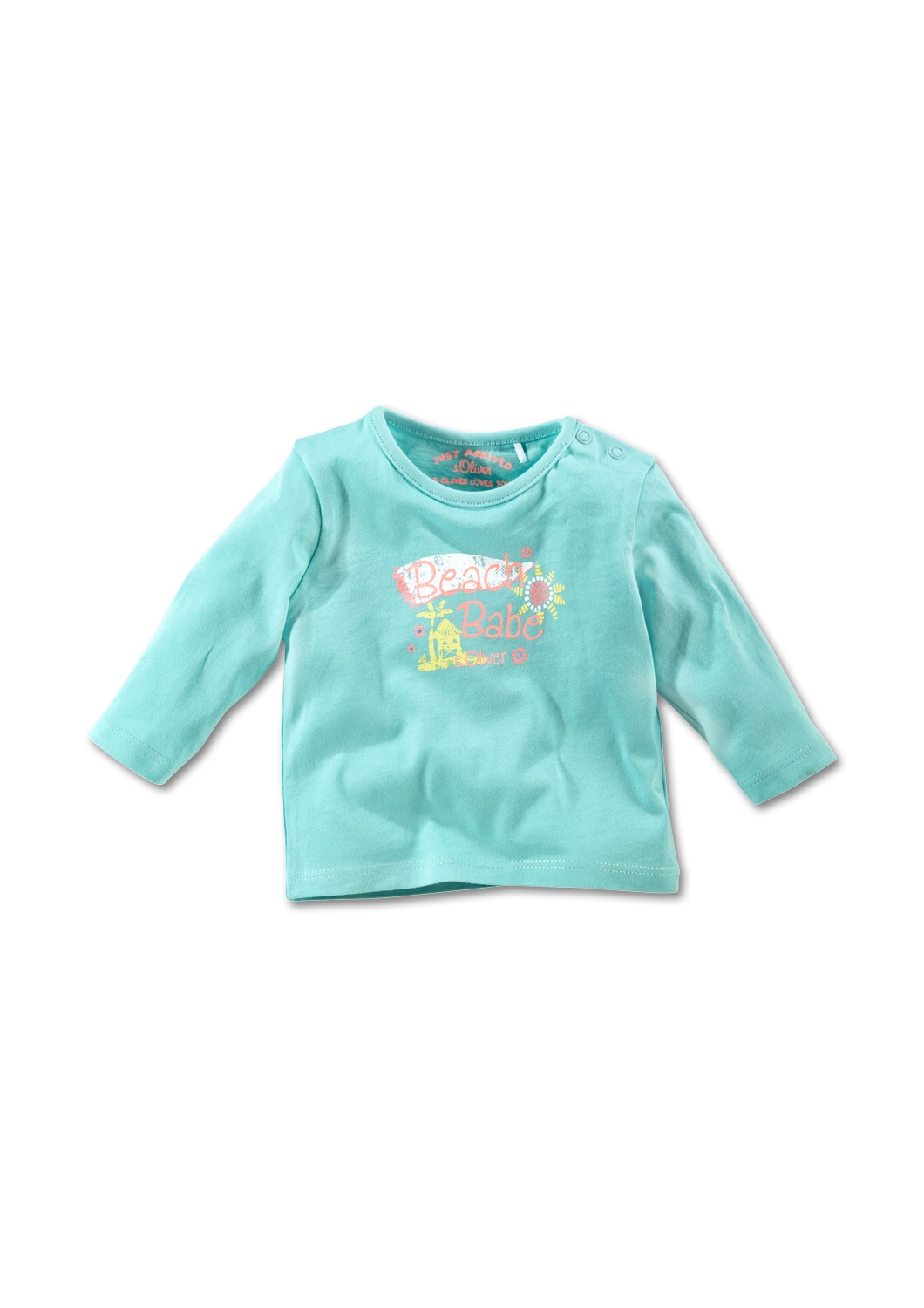 Langarmshirt
