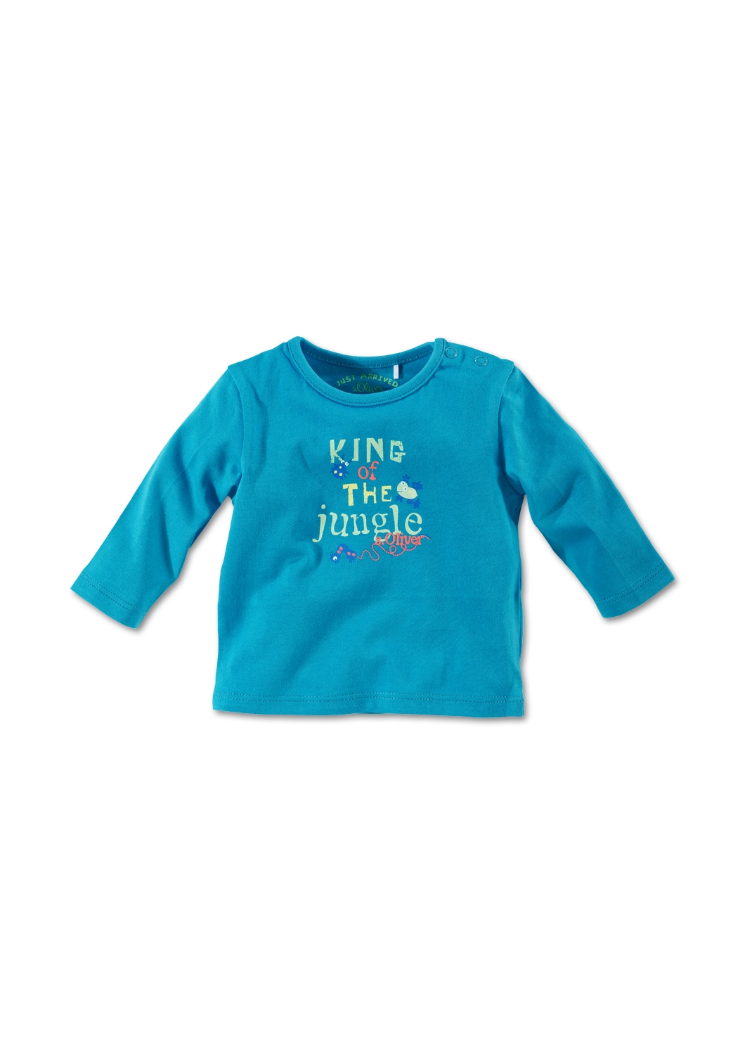 Langarmshirt
