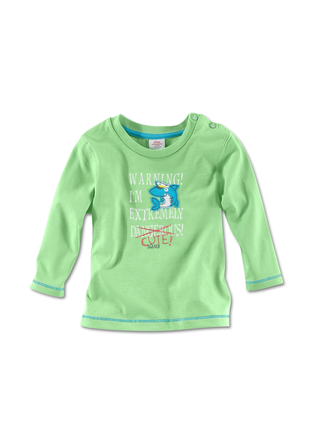 Langarmshirt