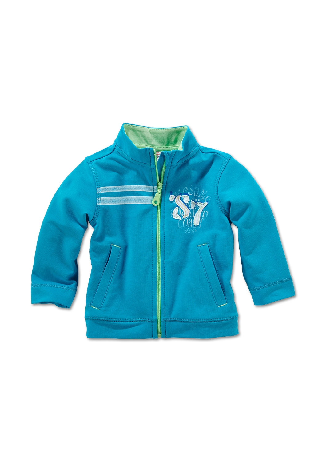 Sweatshirtjacke