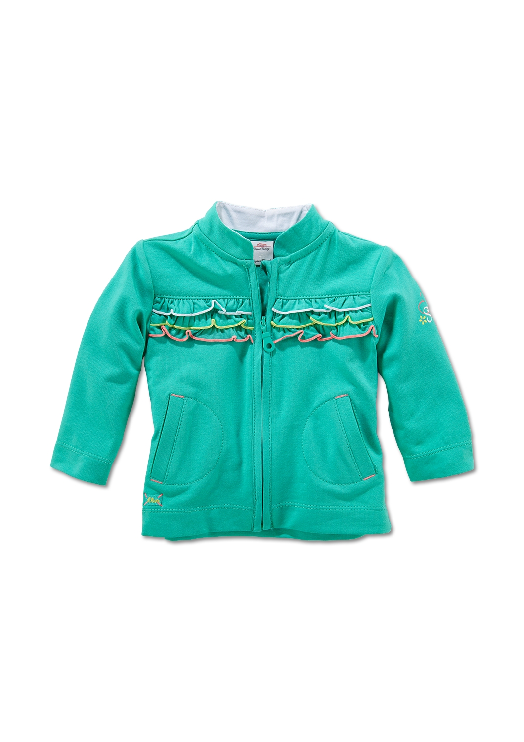 Sweatshirtjacke