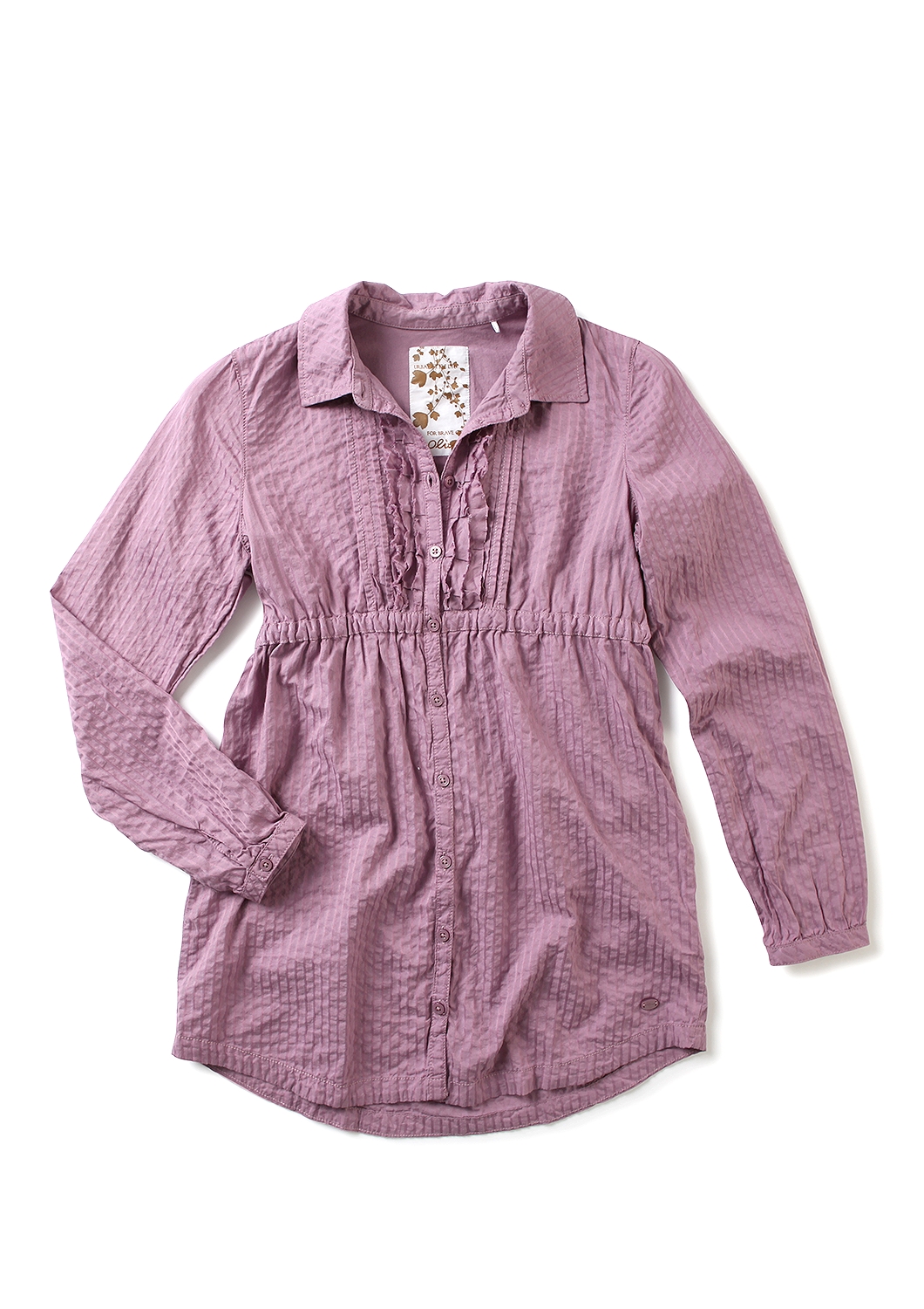 Longbluse