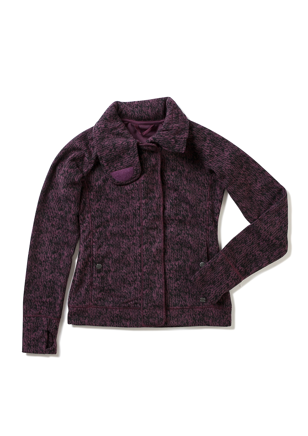 Fleecejacke