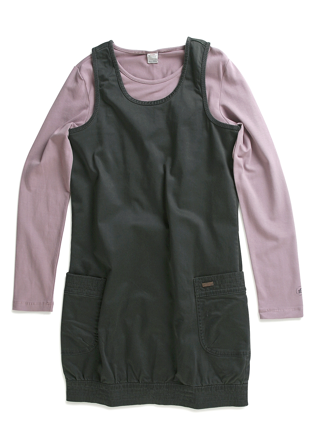 2-in-1 Kleid
