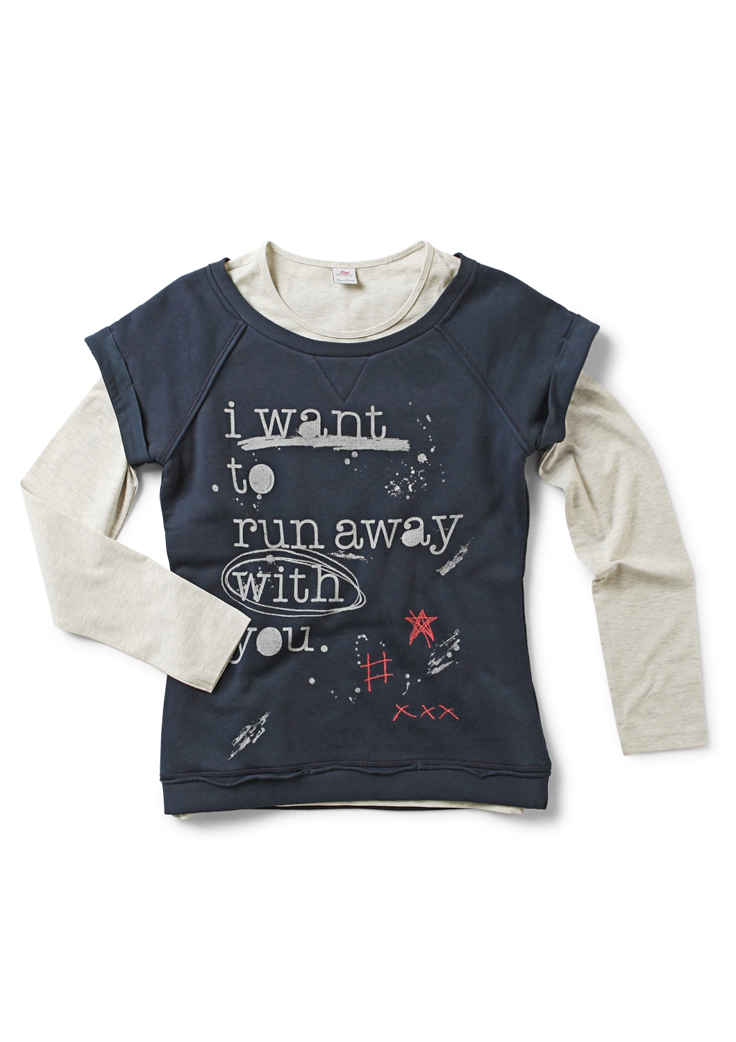 Sweatshirt