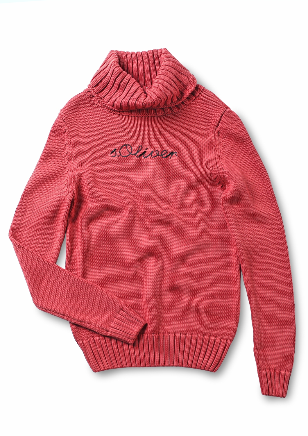 Rollkragenpullover