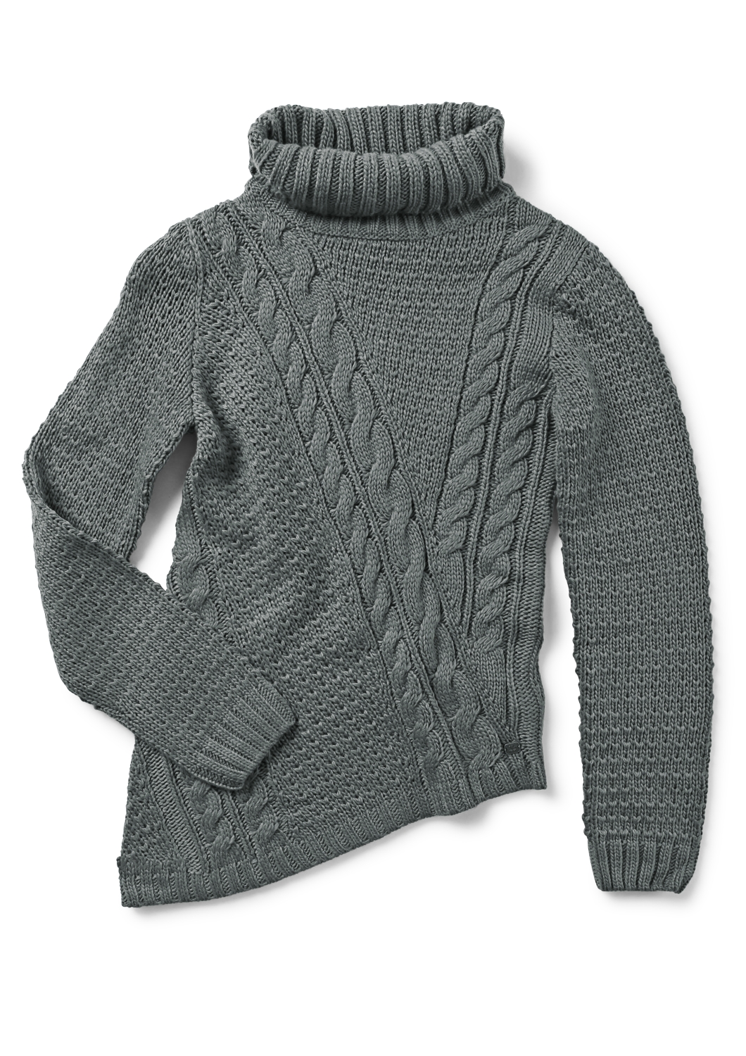 Rollkragenpullover