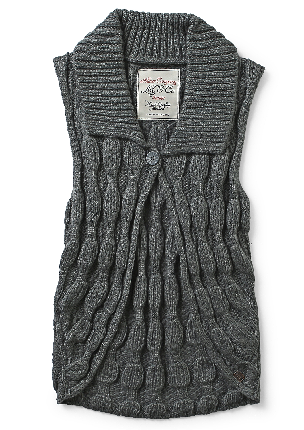 Strickweste