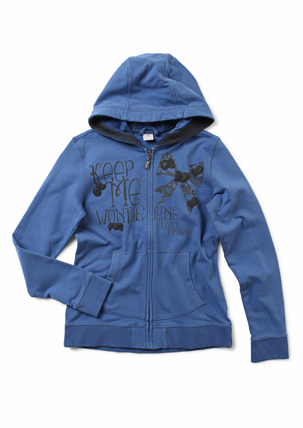 Sweatshirtjacke