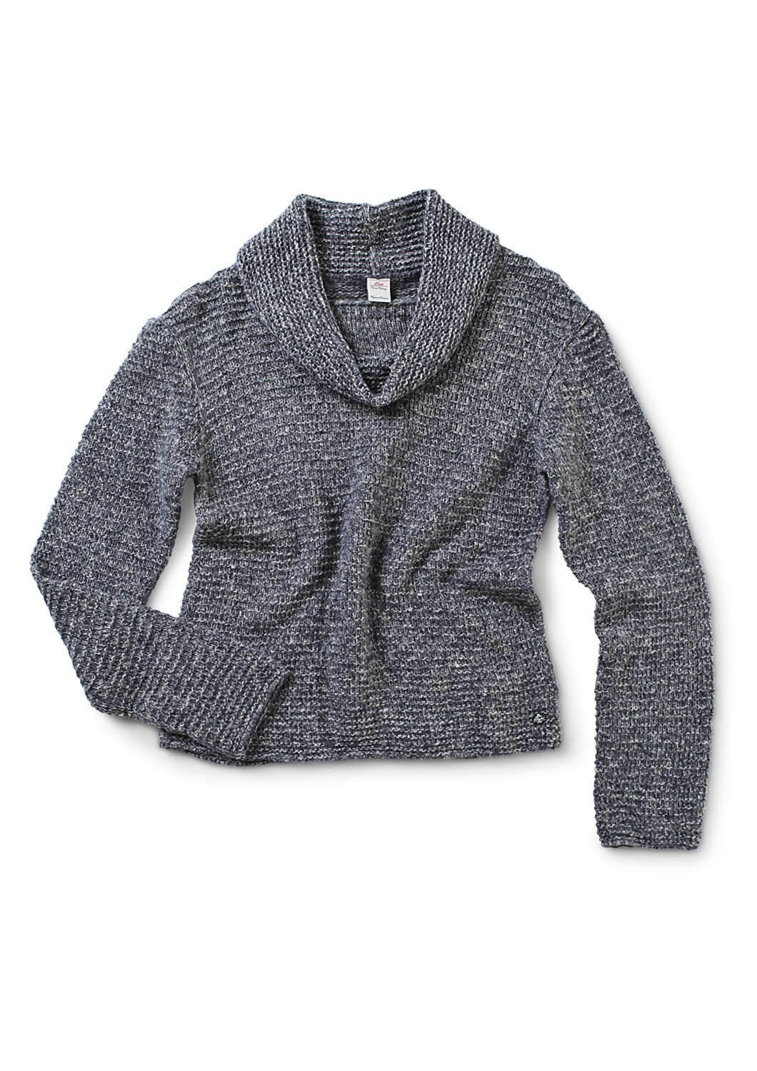 Wollpullover