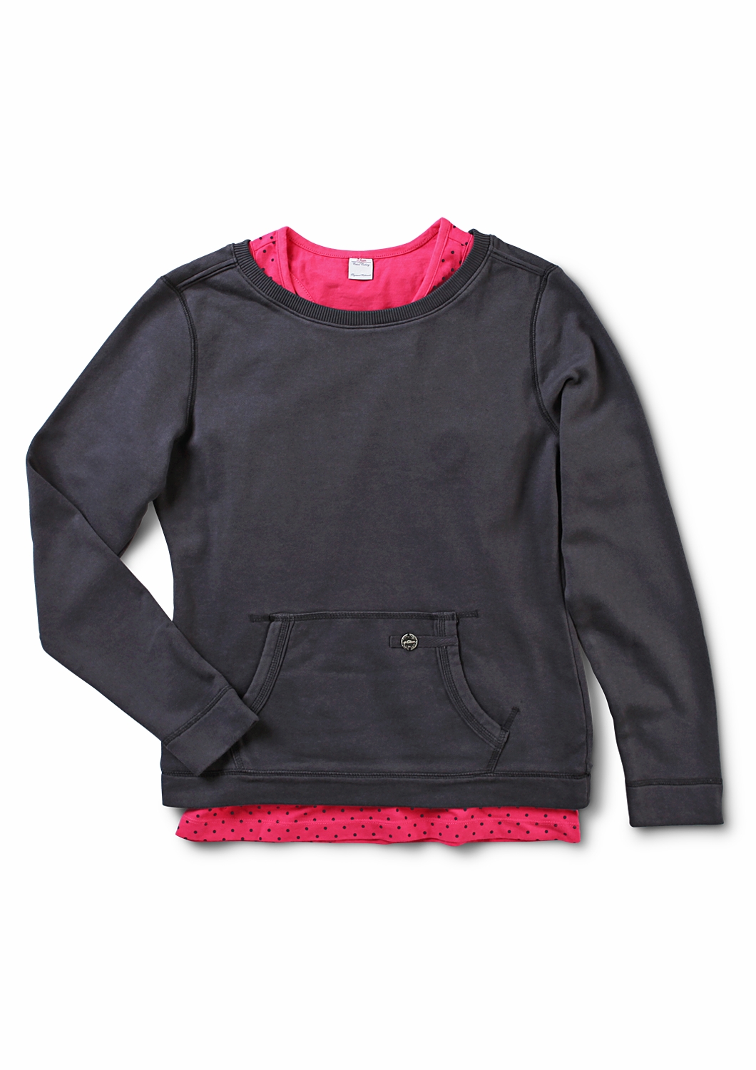 Double-Layer-Shirt