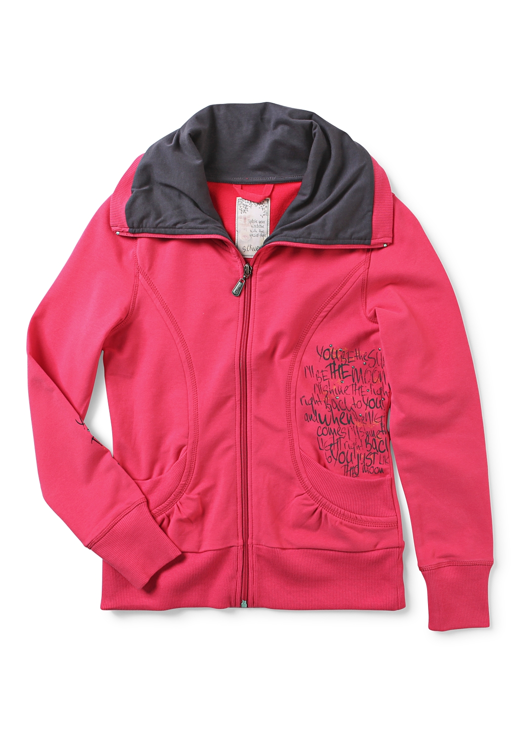 Sweatjacke
