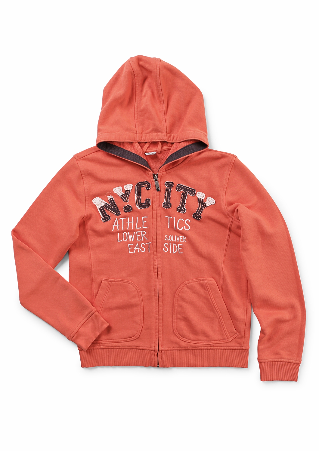 Sweatjacke