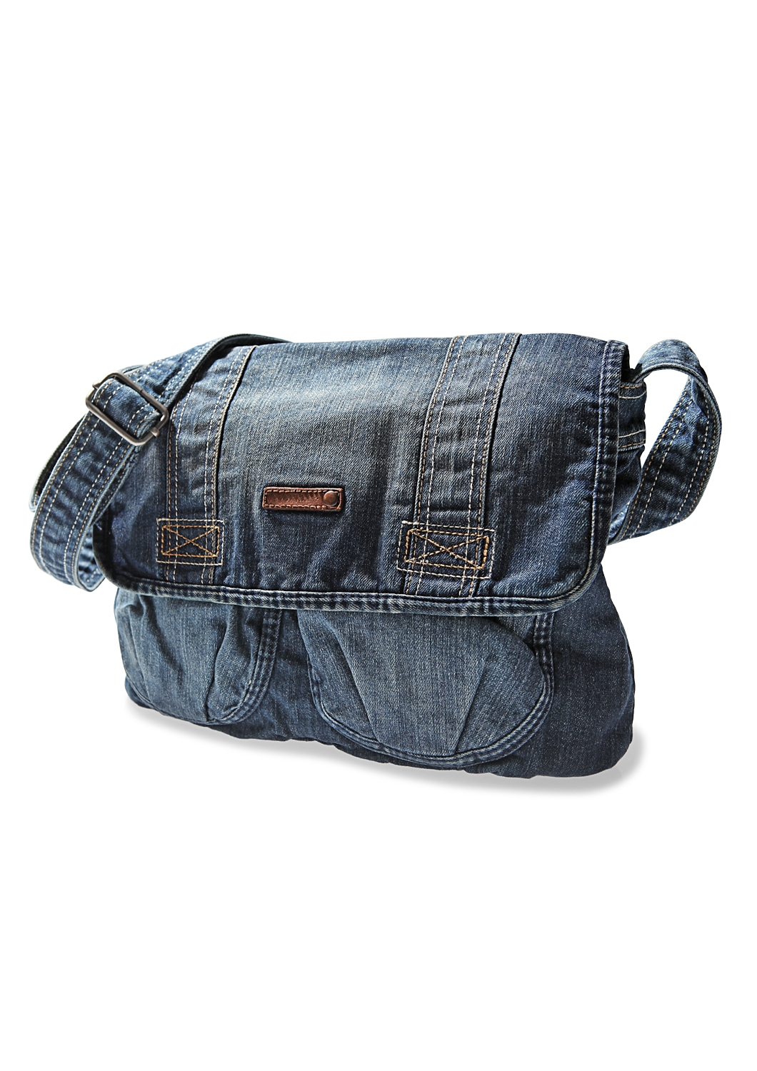 Jeanstasche
