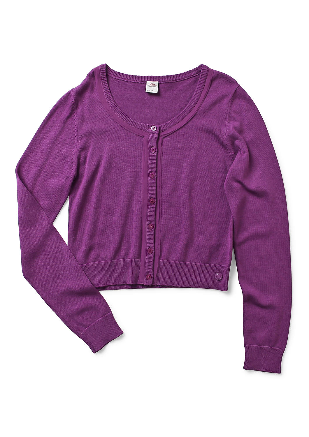 Strickjacke