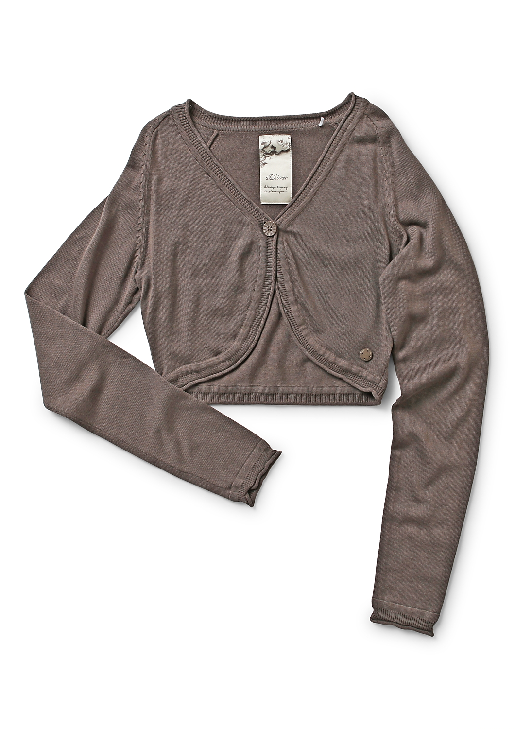 Strickjacke