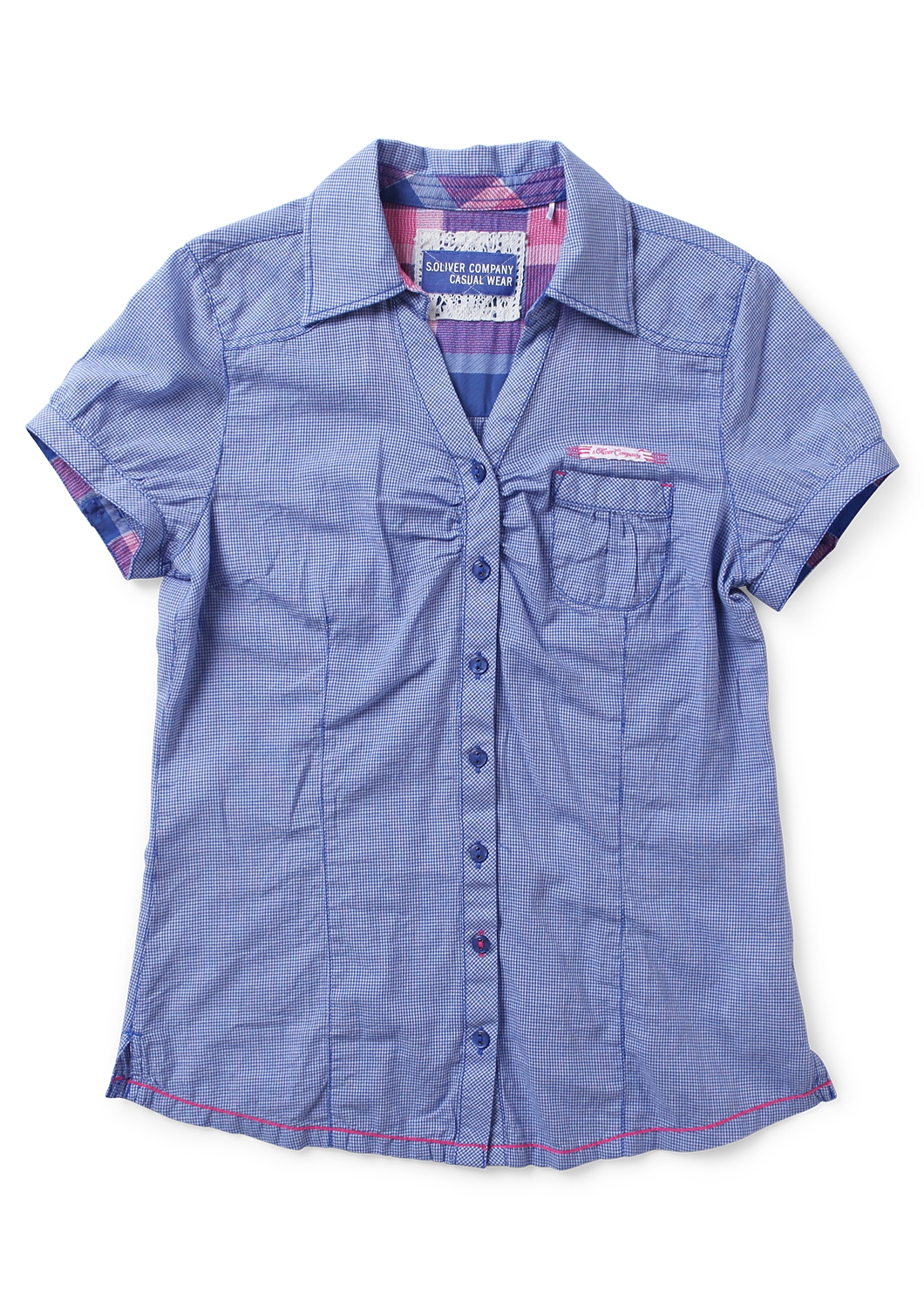 Kurzarmbluse Preisvergleich