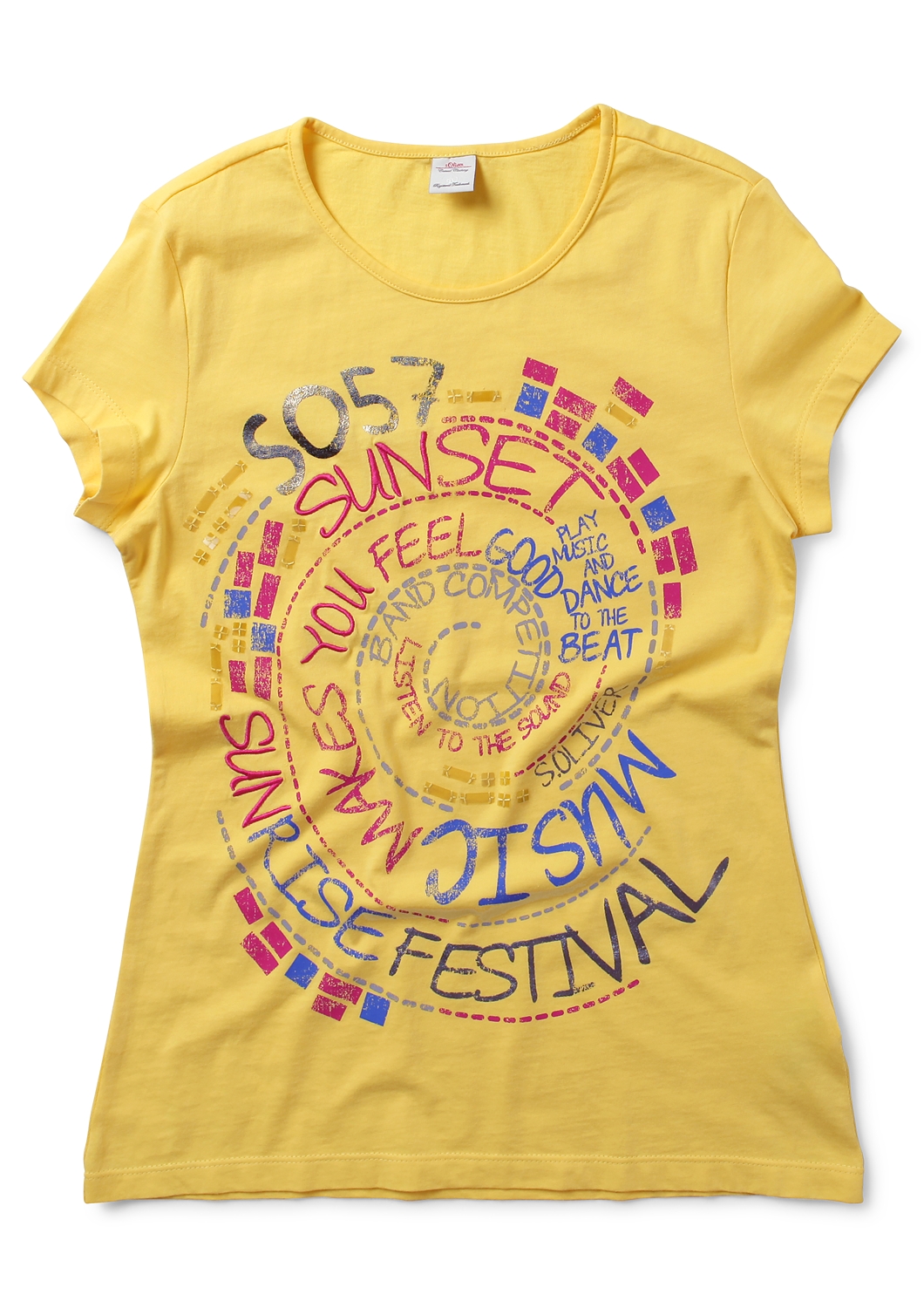 Printed T-Shirt