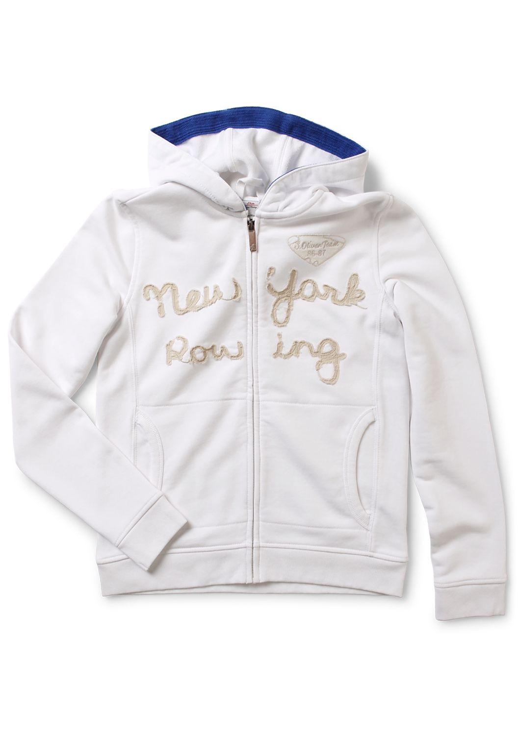 Sweatshirtjacke
